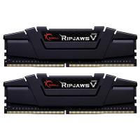 GSKILL 32GB (2X 16GB) DDR4 3600MHZ CL16 DUAL KIT PC RAM RipjawsV F4-3600C16D-32GVKC