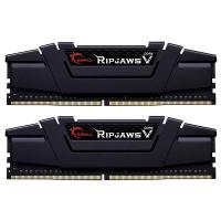 GSKILL 32GB (2X 16GB) DDR4 4400MHZ CL19 DUAL KIT PC RAM RipjawsV F4-4400C19D-32GVK