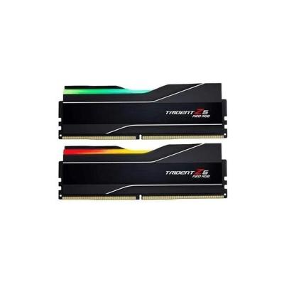 Gskıll 48GB (2x 24GB) Ddr5 8000MHZ CL40 Rgb Dual Kıt Pc Ram Trıdent Z5 Neo F5-8000J4048G24GX2-TZ5NR
