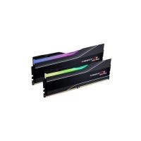 Gskıll 48GB (2x 24GB) Ddr5 8000MHZ CL40 Rgb Dual Kıt Pc Ram Trıdent Z5 Neo F5-8000J4048G24GX2-TZ5NR
