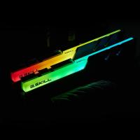 GSKILL 64GB (2X 32GB) DDR4 CL19 DUAL KIT RGB PC RAM TRIDENT Z F4-4400C19D-64GTZR