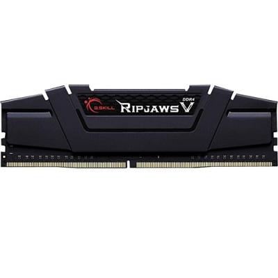 GSKILL 8GB DDR4 3200MHZ CL16 PC RAM RIPJAWS V F4-3200C16S-8GVKB
