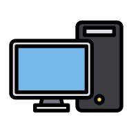 HAZIR PC RYZEN 3 1200-16GB RAM-2GB VGA-240GB SSD-FDOS