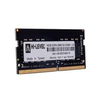 HI-LEVEL 16GB DDR4 2666MHZ CL19 NOTEBOOK RAM VALUE HLV-SOPC21300D4/16G