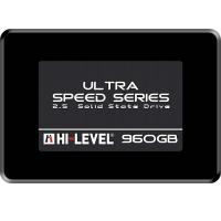 HI-LEVEL 960GB Ultra HLV-SSD30ULT/960G 550- 530MB/s SSD SATA-3 Disk