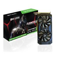 HI-LEVEL 6GB GTX1660 SUPER HLV1660SD66G192D GDDR6 192bit HDMI DP PCIe 16X v4.0