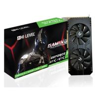 HI-LEVEL RTX2060 SUPER 8GB GDDR6 256bit HDMI DP PCIe 16X v4.0