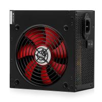 HIGH POWER 500W ECO 85+BRONZE 38A SİNGLE RAİL AKTİF PFC POWER SUPPLY