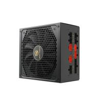 HIGH POWER 850W 80+ Gold Super GD 14CM TAM MODULER POWER SUPPLY