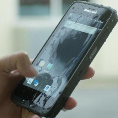 HONEYWELL 5.0" EDA51 2D Karekod Android El Terminali
