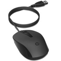 HP 150 Kablolu Mouse - Siyah 240J6AA