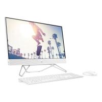 HP 23.8" 24-cb0008nt 5A9A6EA Ryzen 5-5500U-8GB RAM-512GB SSD-FDOS