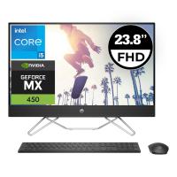 HP 23.8" 24-cb1015nt 79N37EA CORE i5-1235U-8GB RAN-256GB SSD-2GB MX450-FDOS