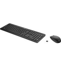 HP 230 Kablosuz İngilizce Klavye&Mouse 18H24AA#ABB