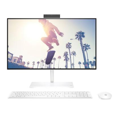 HP 24-cb0008nt 23.8''-Ryzen 5-8G-512SSD-Dos