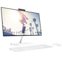 HP 24-cb0008nt 23.8''-Ryzen 5-8G-512SSD-Dos