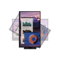 HP 27" P27h G4 7VH95AA 5ms FHD Pivot MM IPS