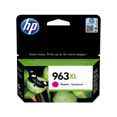 HP 3JA28AE Kırmızı Mürekkep Kartuş (963XL)