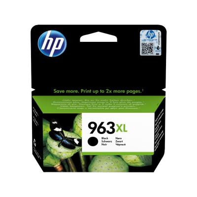 HP 3JA30A Siyah Mürekkep Kartuş (963XL)