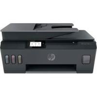 HP 4A Smart Tank 615 Y0F71A Çok Fonksiyonlu Faxlı Tanklı Yazıcı USB Kablosuz