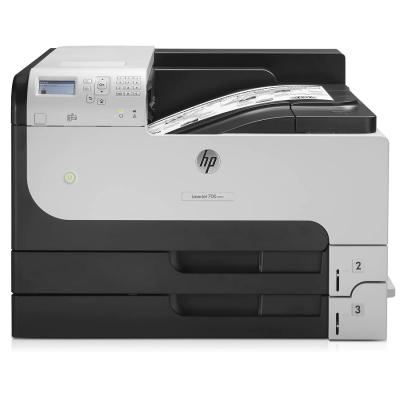 HP A3 M712dn CF236A Mono Dublex Laser Yazıcı USB-Ethernet