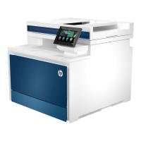 HP A4 Color LaserJet Pro 4303dw 5HH65A Çok Fonksiyonlu Faxlı Renkli Dublex Yazıcı USB,Ethernet,Kablosuz