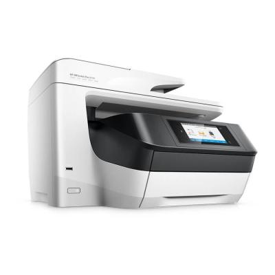 HP A4 D9L20A Officejet Pro 8730 Renkli Çok Fonksiyonlu Faxlı Kablosuz Yazıcı