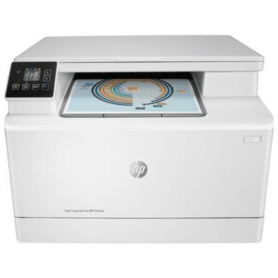 HP A4 M182N 7KW54A RENKLİ ÇOK FONKSİYONLU LAZER YAZICI USB-ETHERNET
