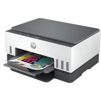 HP A4 Smart Tank 670 6UU48A ÇOK FONKSİYONLU RENKLİ KABLOSUZ TANKLI YAZICI USB