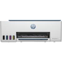 HP A4 Smart Tank 585 1F3Y4A Çok Fonksiyonlu Tanklı Yazıcı USB-Wıfı-BL