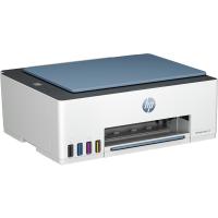 HP A4 Smart Tank 585 1F3Y4A Çok Fonksiyonlu Tanklı Yazıcı USB-Wıfı-BL