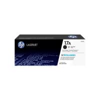 HP CF217A Siyah Toner Kartuş (17A)