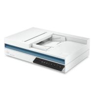 HP ScanJet Pro 2600 F1 20G05A Flatbed Kapaklı A4 Döküman Tarayıcı