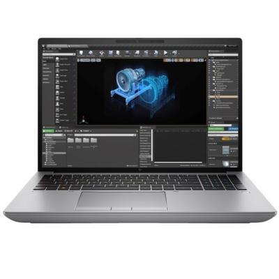 HP ZBook Fury G10 i9 13950 -16"-64G-2TBSD-16G-WPro