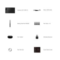 Huion 1409 13 x 8.6 5080LPI Grafik Tablet (HUWH1409-V2)