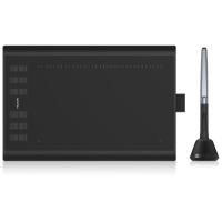 Huion InspiroyH1060P 8192 Kademe Basınç Hassasiyetli, 5080LPI Çözünürlük,Pilsiz Kalemli, Android Uyumlu Grafik Tablet (HUH1060P)