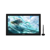 Huion Kamvas PRO 24 (4K) IPS Panel UHD 23.8" LCD Grafik Tablet 8192 Kademe Basınç Hassasiyetli,5080LPI Çözünürlük 3840 x 2160 (HUGT2401)