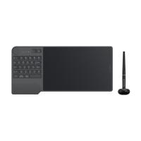 Huion KD200 8.9" x 5.6" 8192 Kad. KeyDial 5080LPI Kablosuz Grafik Tablet