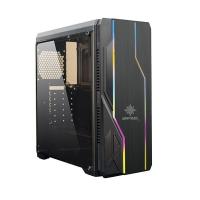 INCA EMG-13XN 750W 80+ Gaming Mid-Tower PC Kasası