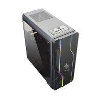 INCA EMG-13XN 750W 80+ Gaming Mid-Tower PC Kasası