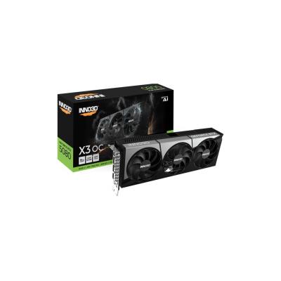 INNO3D Nvidia GeForce RTX5080 x3 OC 16GB 256Bit GDDR7 Ekran Kartı N50803-16D7X-17603930