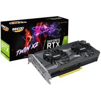Inno3D RTX 3060 Twin X2 LHR N30602-12D6-119032AH 12 GB GDDR6 192 Bit Ekran Kartı