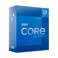 Intel Alder Lake i7 12700K 1700Pin Fansız (Box)