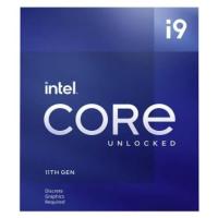 INTEL CORE i9-11900KF 3.5Ghz 16MB 1200p 11.Nesil FANSIZ BOX VGASIZ