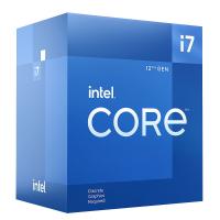 INTEL CORE i7 12700F 20MB 8çekirdekli VGA YOK 1700p 65w Kutulu+Fanlı