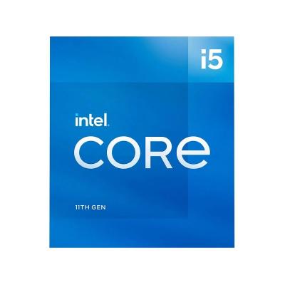 INTEL CORE i5 11600 12MB 8çekirdekli O/B UHD750 1200p 95w Kutulu+Fanlı