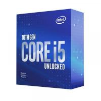 INTEL CORE i5 10600KF 12MB 6çekirdekli VGA YOK 1200p 125w Kutulu+Fansız