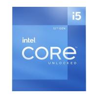 INTEL CORE i5 12400F 18MB 6çekirdekli VGA YOK 1700p 65w Kutusuz+Fansız