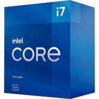 INTEL CORE i7 11700F 16MB 8çekirdekli VGA YOK 1200p v2 65w Kutulu+Fanlı
