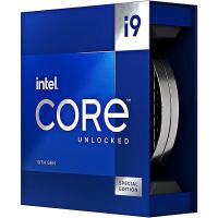 INTEL CORE i9 13900KS 68MB 24çekirdekli O/B UHD 1700p 150w Kutulu+Fansız